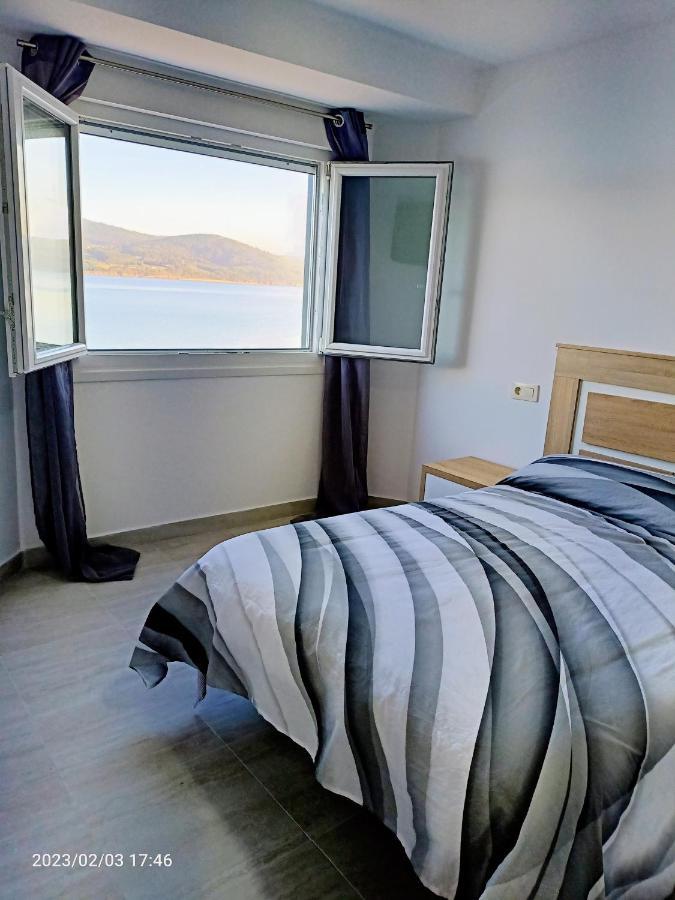 Ferienwohnung Llido Camariñas Exterior foto