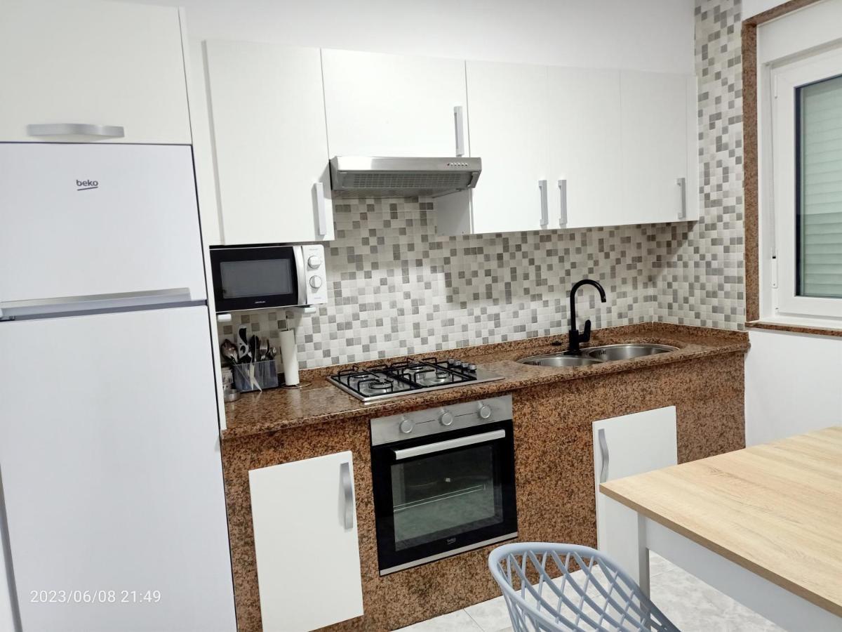 Ferienwohnung Llido Camariñas Exterior foto