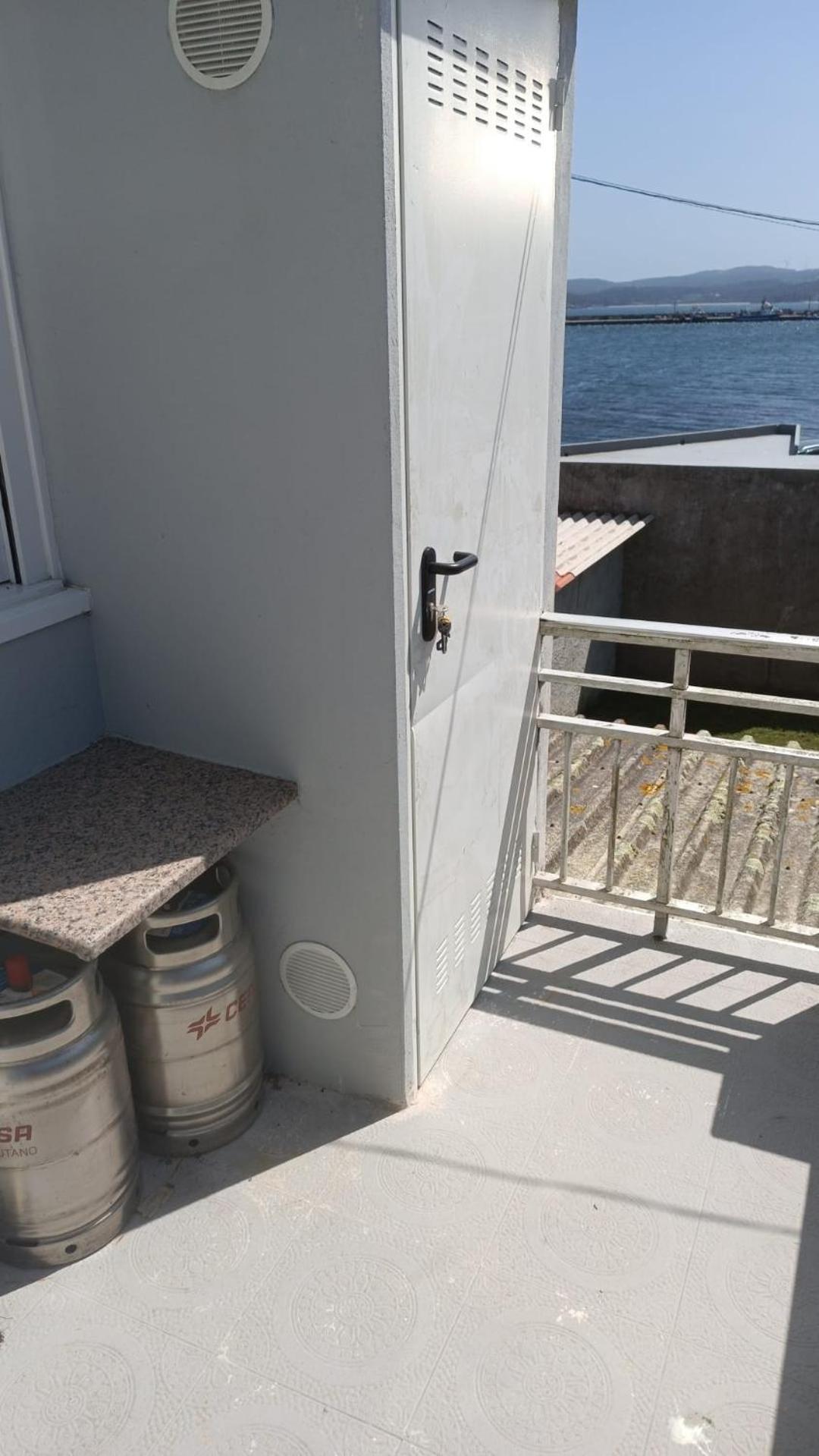Ferienwohnung Llido Camariñas Exterior foto